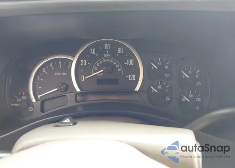 2004 Cadillac Escalade Standard из США, поврежденный, VIN 1GYEK63N94R202695